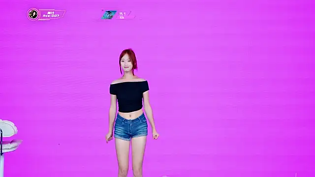 Ava-007 라이브 XXX 채팅