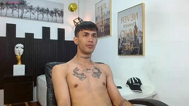 Czat XXX na żywo – Duncan_brown