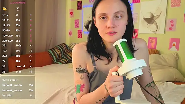 MaryCoopeer: онлайн-секс-чат