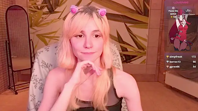 Czat XXX na żywo – fleximona