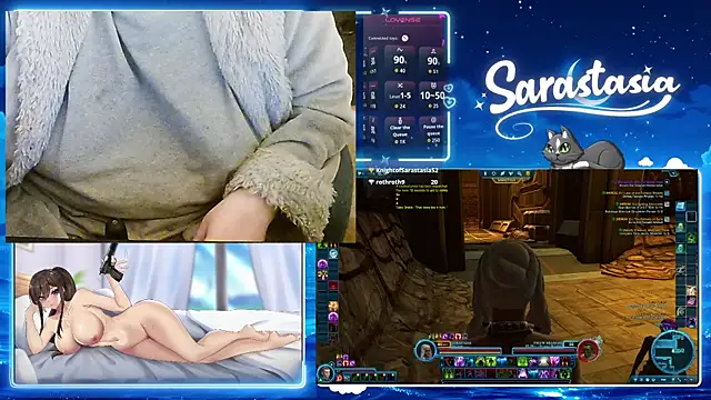 Sarastasia417's Live XXX Chat