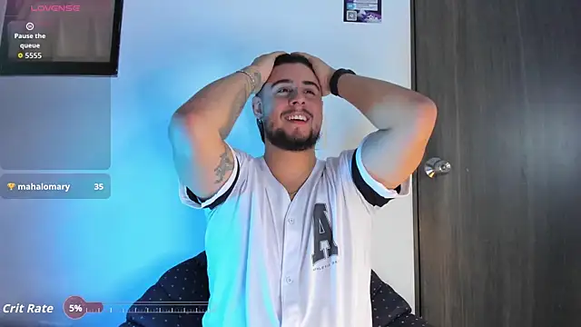 Czat XXX na żywo – Ryan_evannss_
