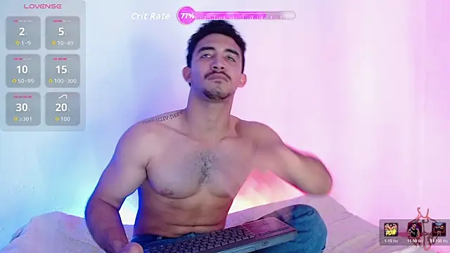Show de webcam de caius_bigcock1