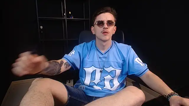 Chat XXX ao vivo de FelixStarkk