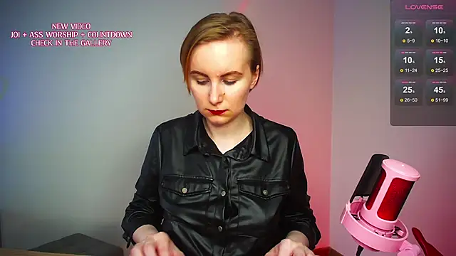 Chat XXX Live KinkyMissCherry
