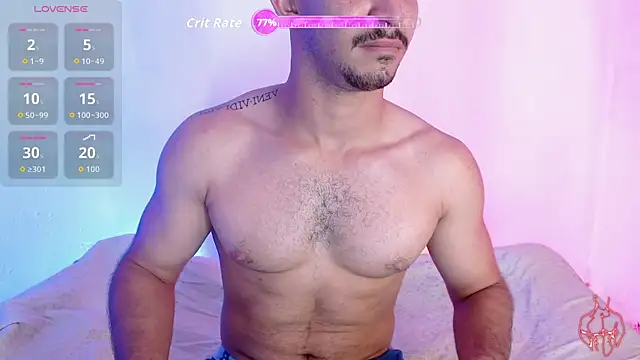 caius_bigcock1 Pertunjukan Webcam