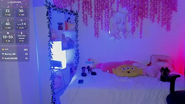 cat_kitty18_ 现场XXX聊天