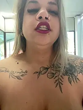 Show de kahreal na webcam