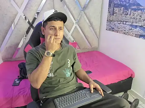 Živý XXX chat iron_king7