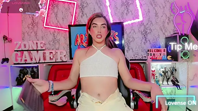Merlina_Summer_ Live XXX-chat