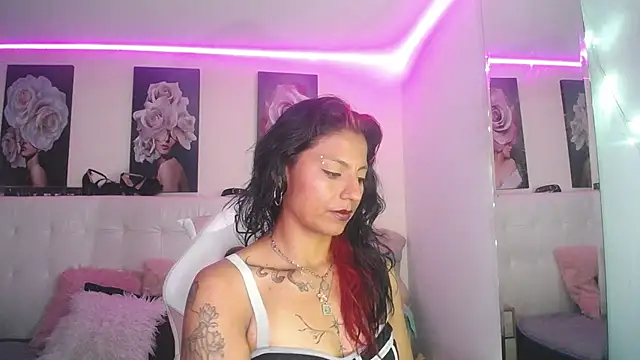Chat ao vivo de SamathaMay