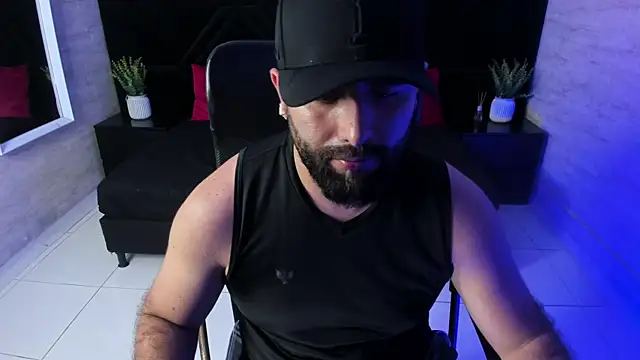 Chat XXX en directo de jhon_bear03