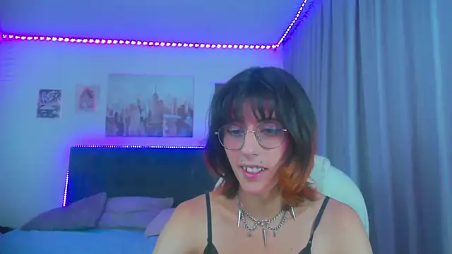 Živý XXX chat goth_minerva