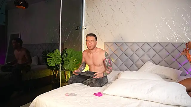 King_openmind élő XXX-chatje