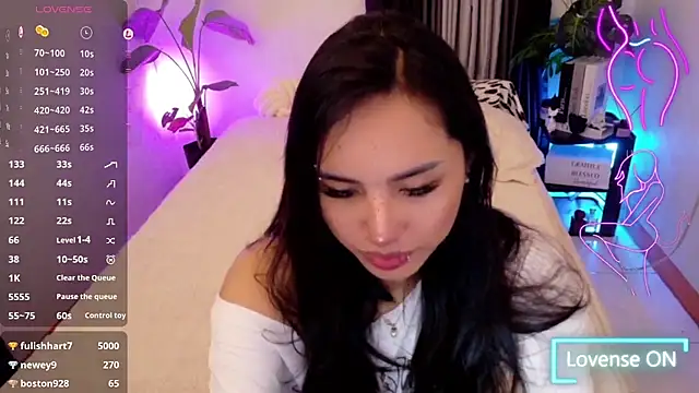 Bell_PepperHot's Live XXX Chat
