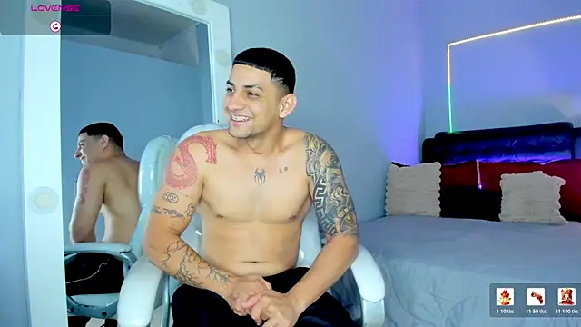 Alex_cute77 现场XXX聊天