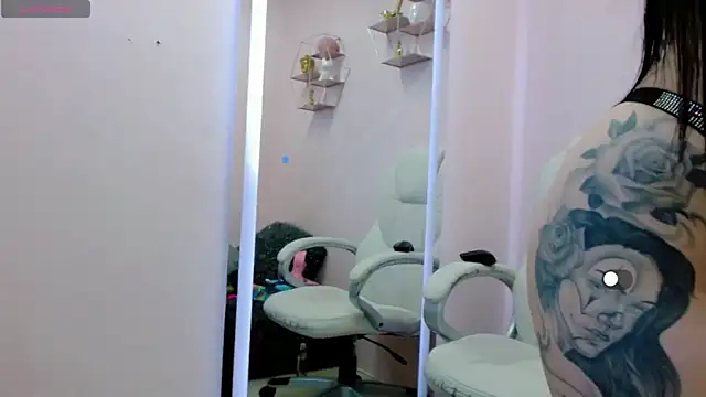 SHARONCUTE_F1 Adlı Modelin Canlı XXX Sohbeti