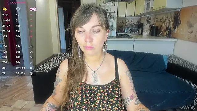 StacyTigerr Live XXX Chat