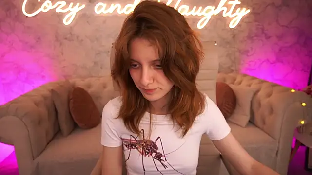 Czat XXX na żywo – CuteeFoxy