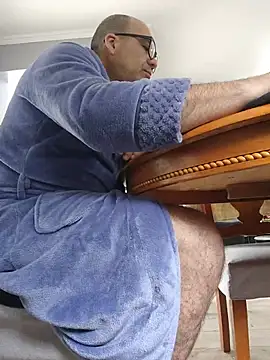 Show Webcam de Guapo007sexy