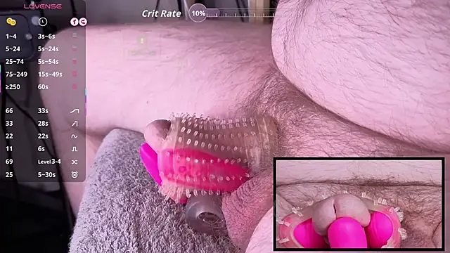 controlmytoys Live XXX-chat