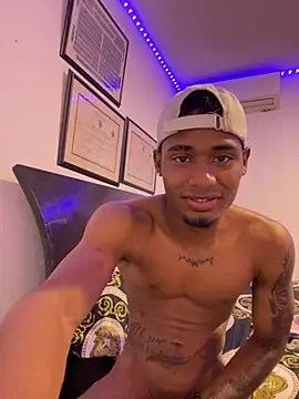Show Webcam de Ydiaz09