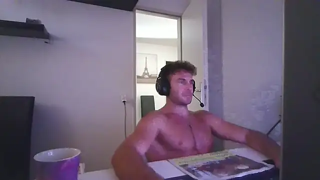 Chatroom XXX en direct de alpha-hunk
