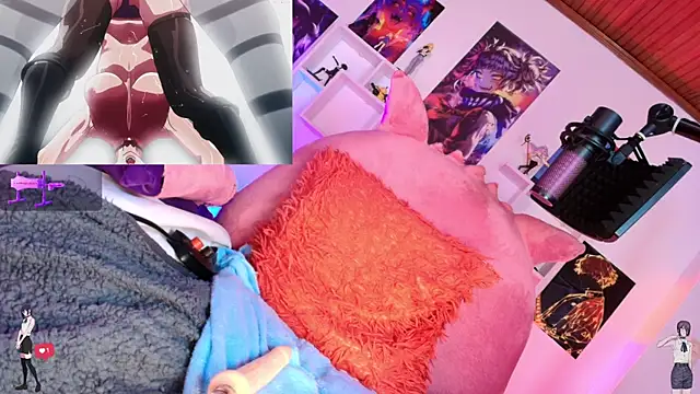 Chatroom XXX en direct de REM--