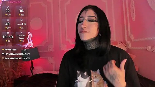 Kat_VonDe's Live XXX Chat