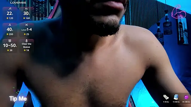 Boss_Domiinator Adlı Modelin Canlı XXX Sohbeti