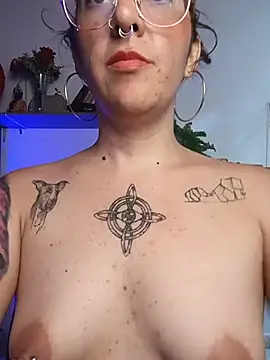 Melinerd's Live XXX Chat