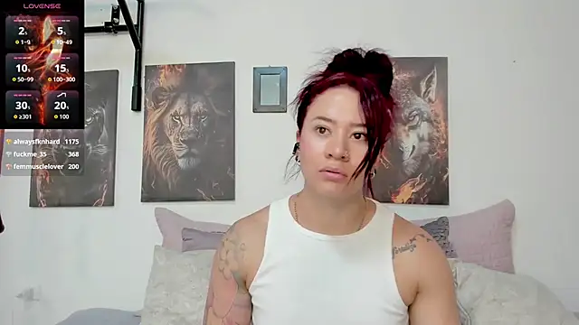 AngelMartinss 即時 XXX 聊天