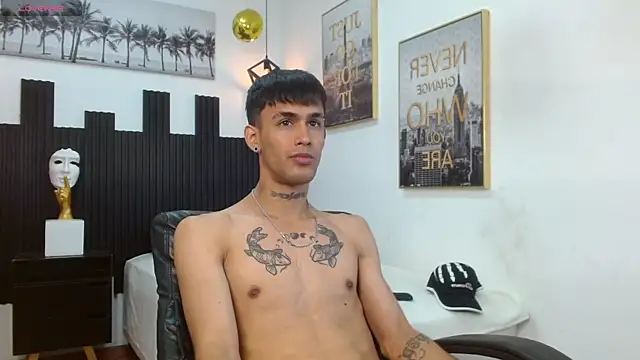 Chat XXX ao vivo de Duncan_brown
