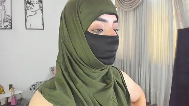 Czat XXX na żywo – Uzra_hayed
