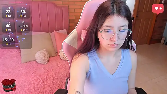 Chat XXX en directo de Amy_joones