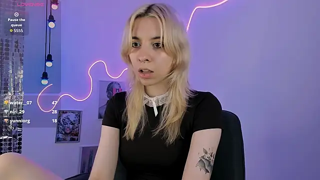 Camilla_Eversn Live XXX chat