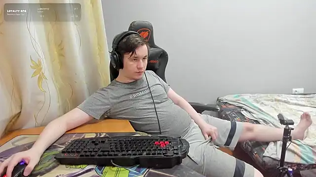 iliaskrislove's Live XXX Chat