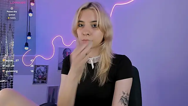 Camilla_Evers 라이브 XXX 채팅