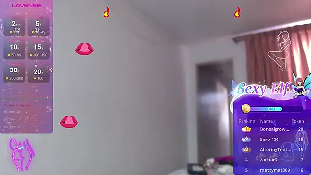 linapalacios Live XXX-Chat