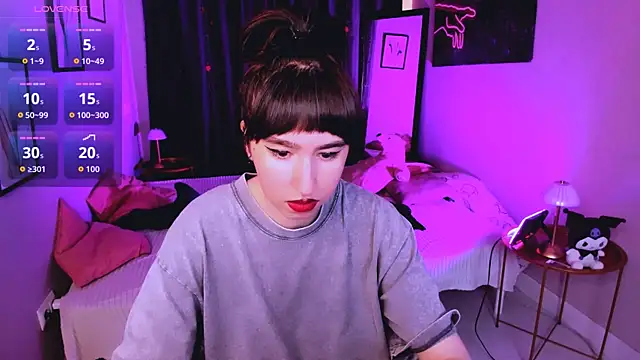 Živý XXX chat Lily_xBabe