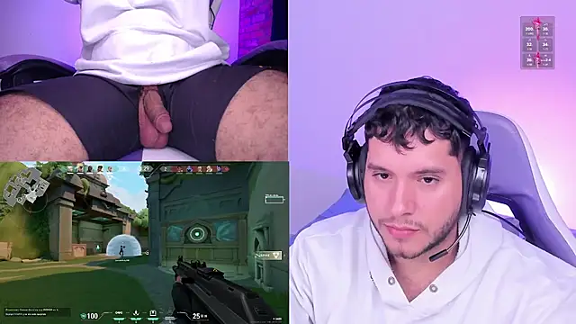KaiValmont_'s Live XXX Chat