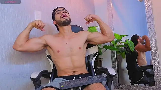 Markos_Miles Live XXX Chat