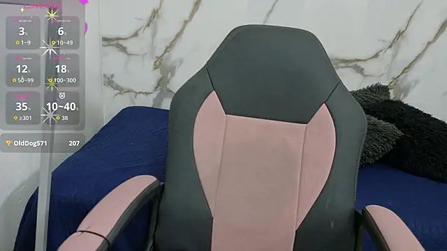 Chat +18 de Lindsey8 ao vivo
