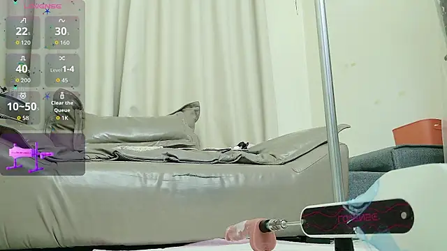 Chat XXX Live fox-yiyi