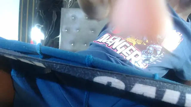 Chat +18 de Joel_Bell ao vivo