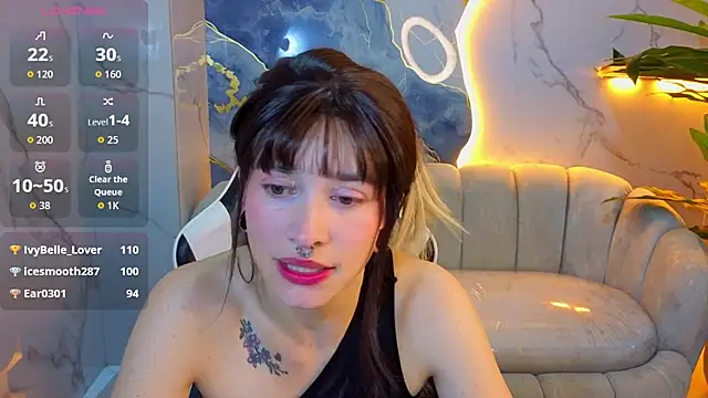 Czat XXX na żywo – Lily_Tx