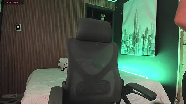 Sala de chat ao vivo de CasperMilers