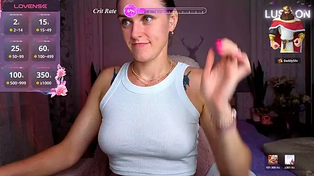 Chat XXX en directo de Bella__Swoon