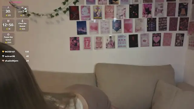 Honey_LiaのライブXXXチャット