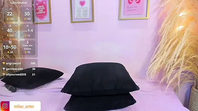 MiaaCarter_ Live XXX Chat